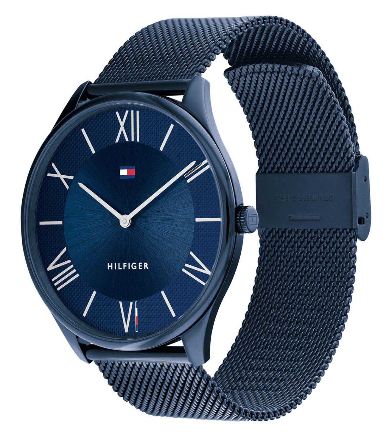 Analog Blue &  Men's Watch TH1710514