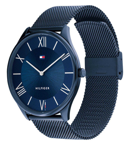 Analog Blue &  Men's Watch TH1710514