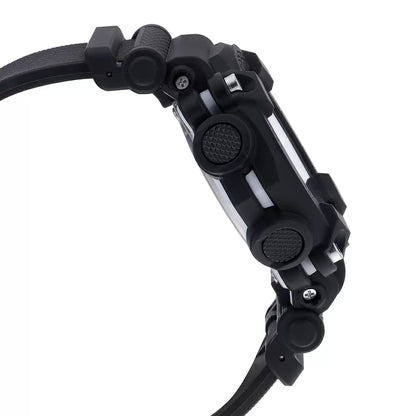 Casio Analog-Digital Black & Resin Men's Watch G1050