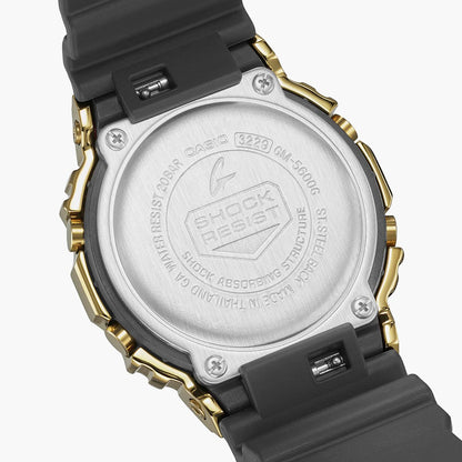 Casio Digital Black & Resin Men's Watch G1277