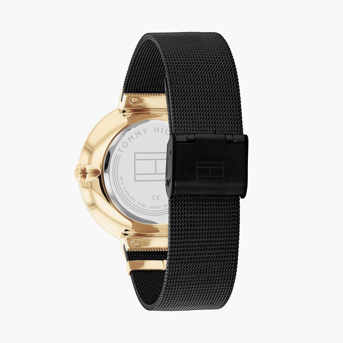 Analog Black &  Women's Watch TH1782540