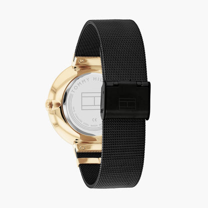 Analog Black &  Women's Watch TH1782540