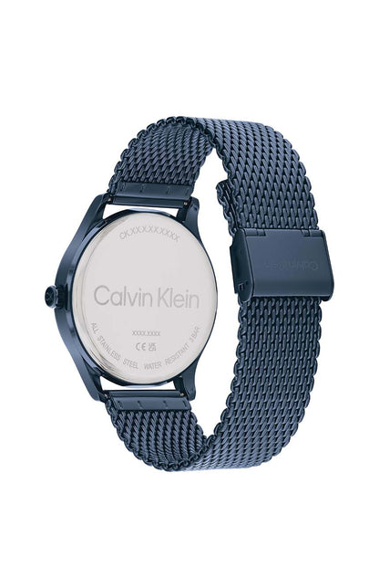 Calvin Klein Men Fashion Stainless Steel Quartz Watch 25200451