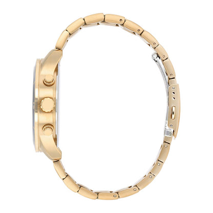 Citizen Analog Blue & Stainless Steel Men's Watch AN8169 58L