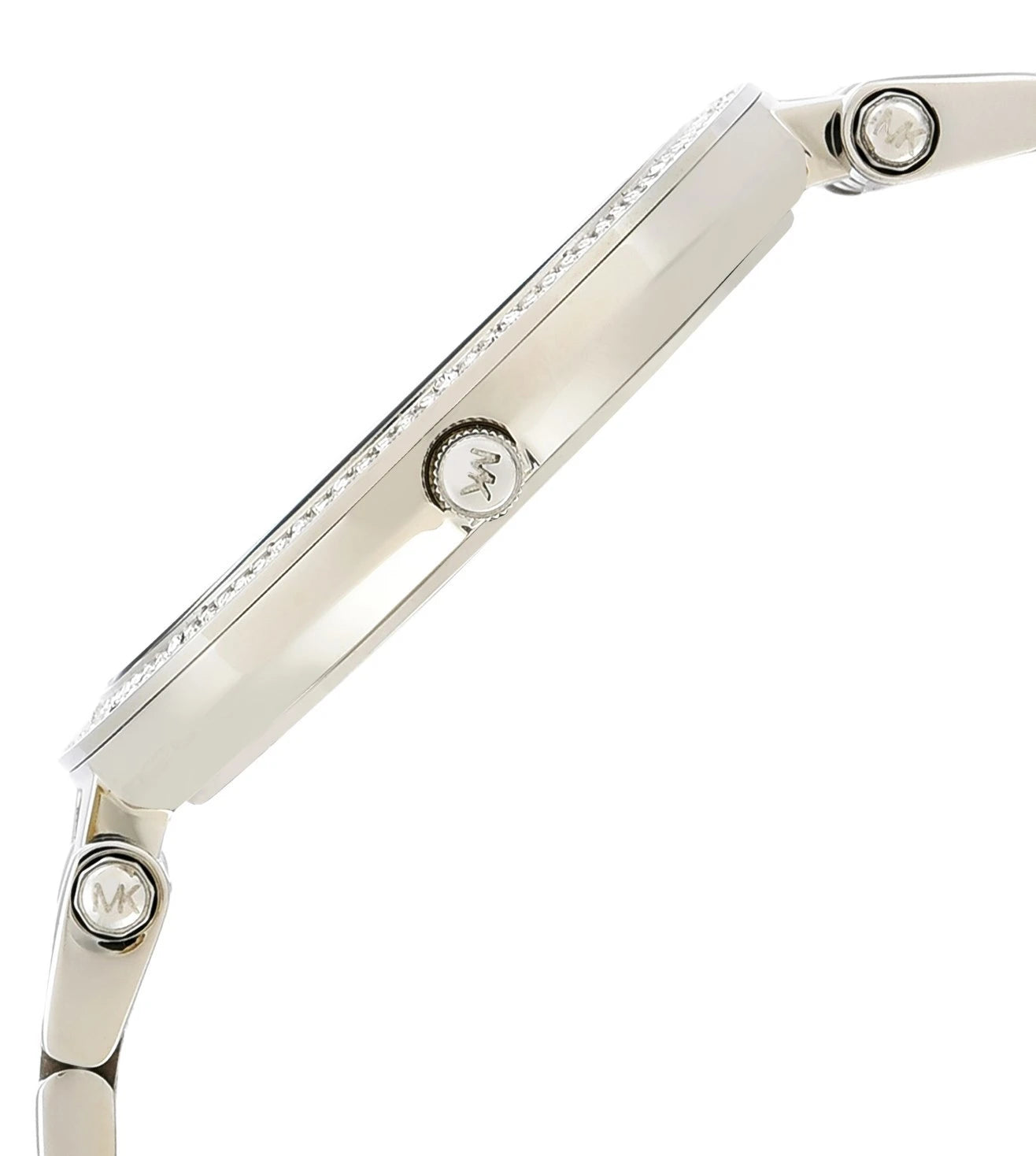 Michael Kors  Silver & Stainless Steel Women's Watch MK3190