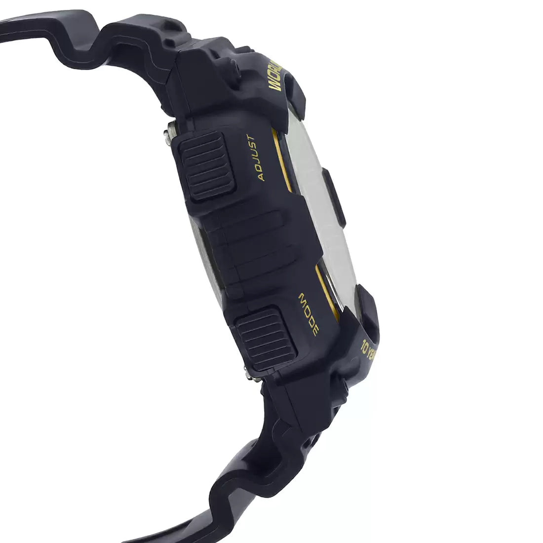 Black Analog-Digital - Men's Watch AD206