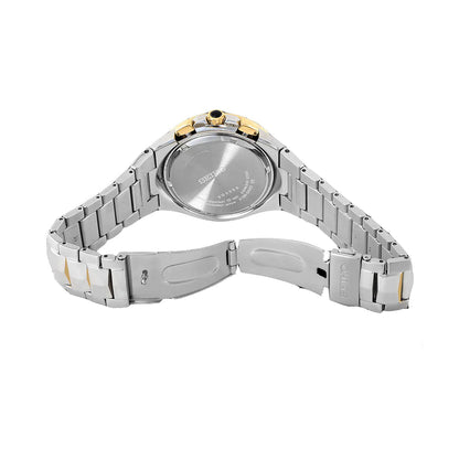 Seiko Analog Multi-Colour & Stainless Steel Men's Watch SSC764P1