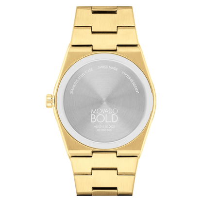 MOVADO BOLD QUEST 3601223