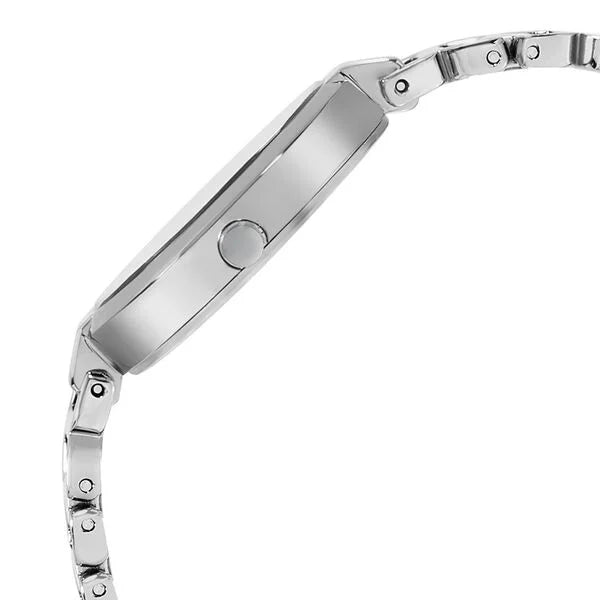 Raga Viva White Dial Analog Metal Strap watch for Women