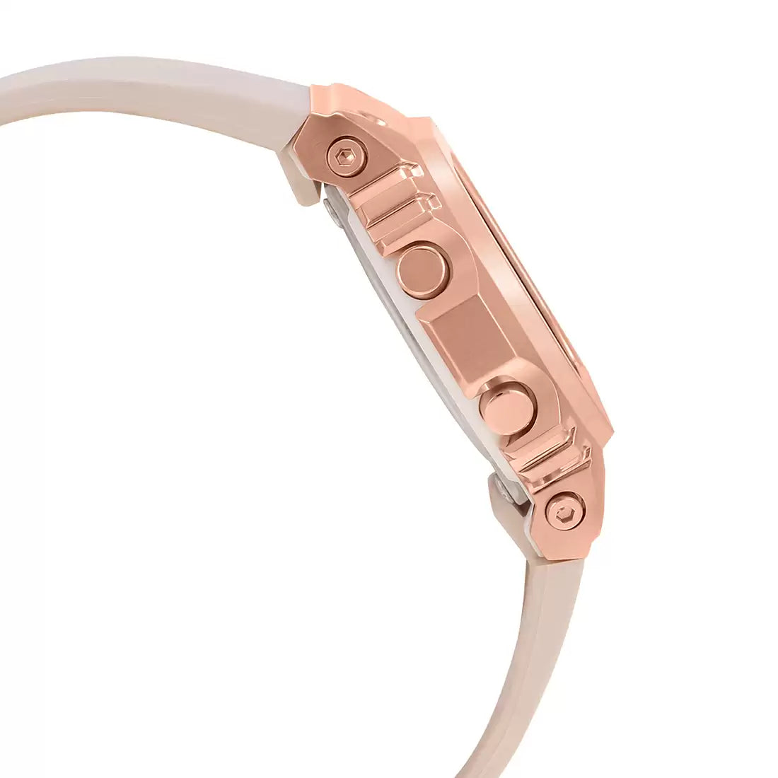 Casio Digital Multi-Colour & Resin Women's Watch G1071