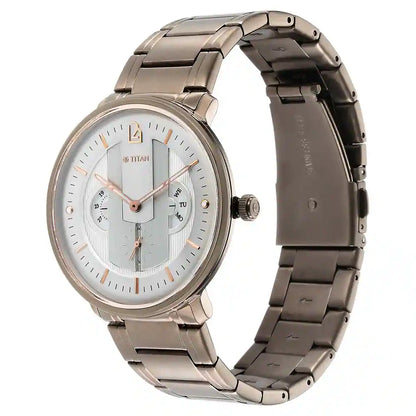 Multifunction Grey &  Men's Watch 1882QM01