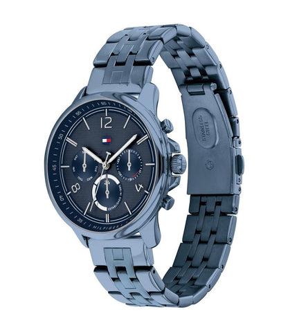 Multifunction Blue &  Women's Watch NCTH1782227