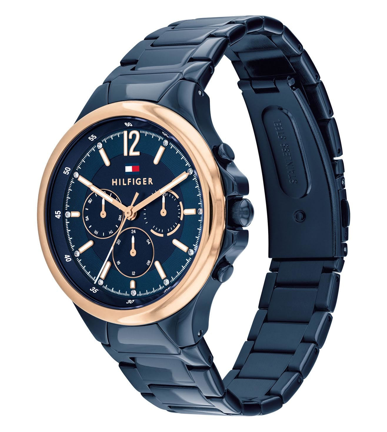Blue &  Women's Watch TH1782601