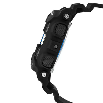 Casio Analog-Digital Black & Resin Men's Watch G271