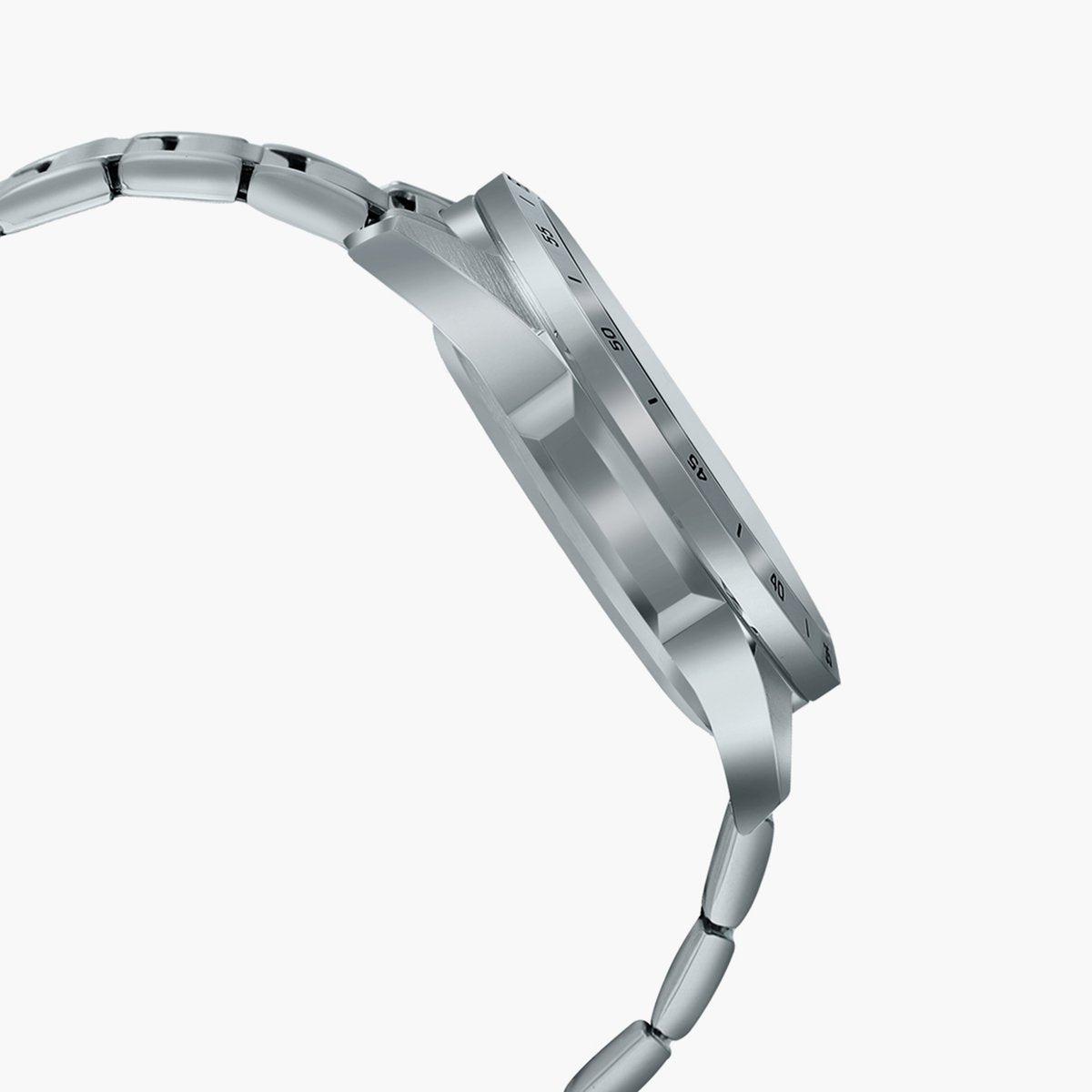 Casio Analog Multi-Colour & Stainless Steel Men's Watch EX541