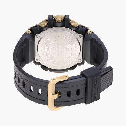 Casio Analog-Digital Black & Resin Men's Watch G1273