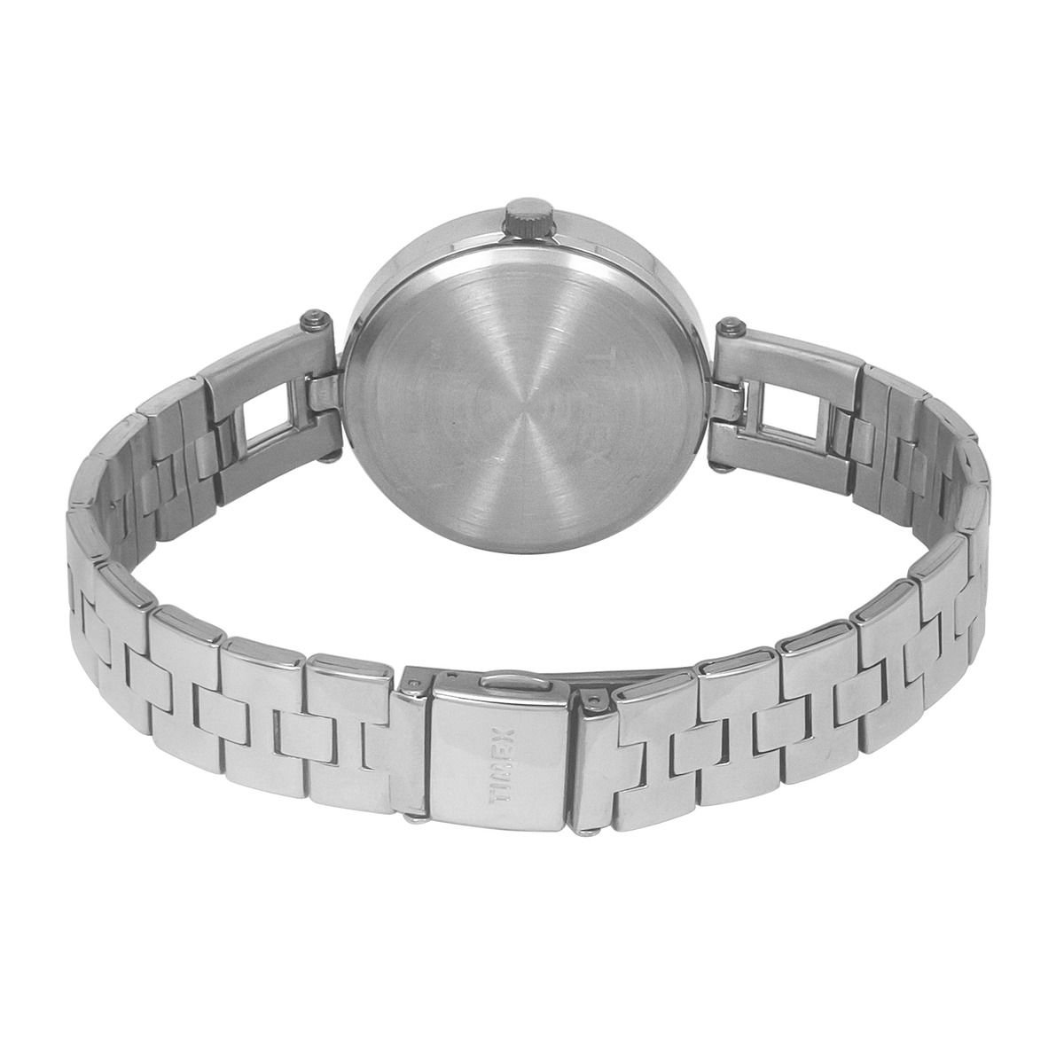 Analog Blue & Stainless Steel Women's Watch TWEL16600