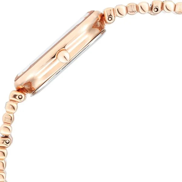 Analog Rose Gold & Metal Women' NS95154KM01