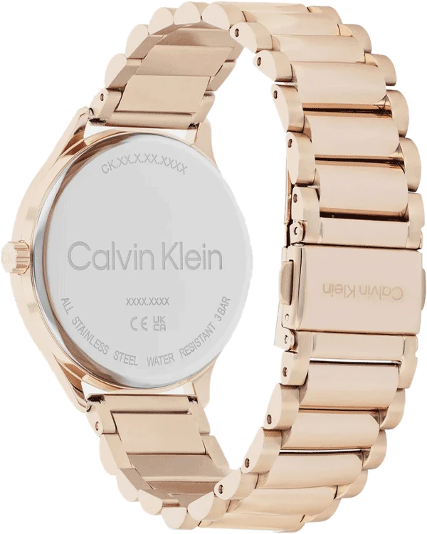 Dress Female Pink Chronograph Stainless Steel Watch 25200370