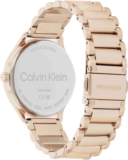Dress Female Pink Chronograph Stainless Steel Watch 25200370