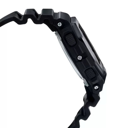 Casio Digital Gray & Resin Men's Watch G1125