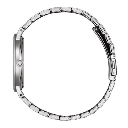 Citizen Quartz Gents Watch Pink Dial BI5120 51Z