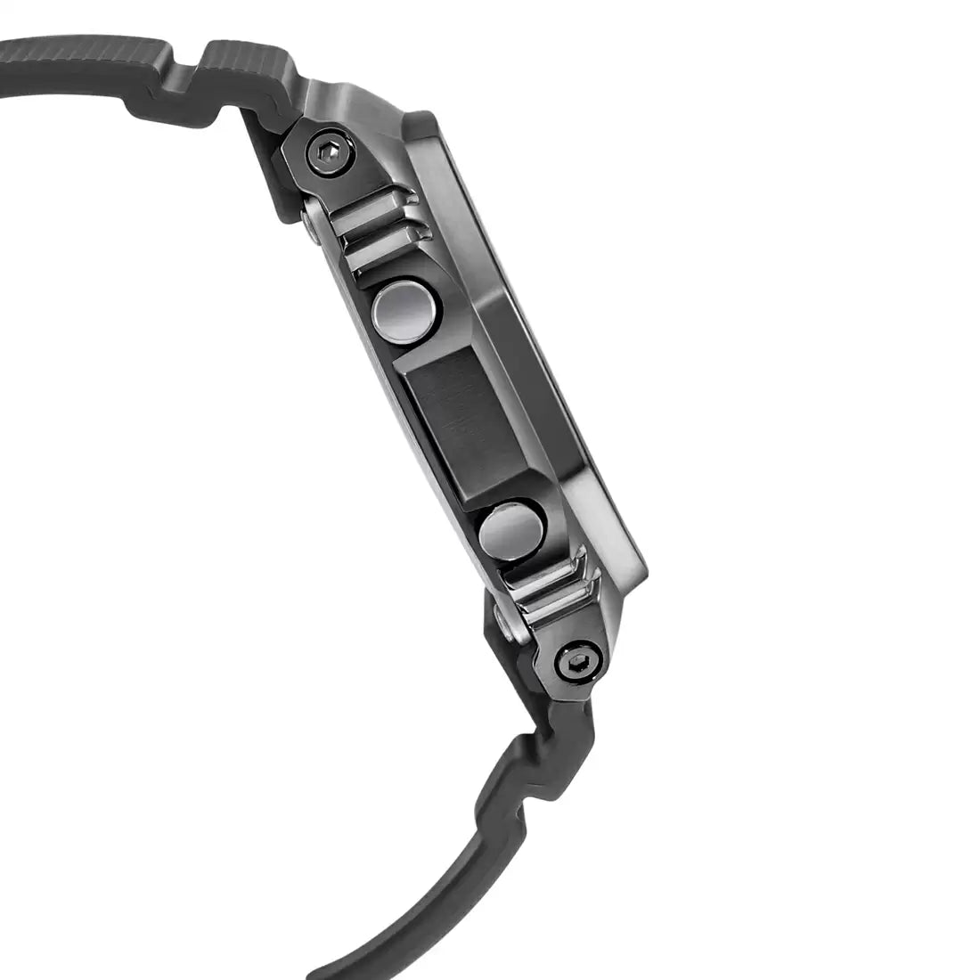 Casio Digital Green & Resin Men's Watch G1160