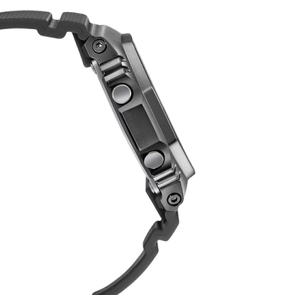 Casio Digital Green & Resin Men's Watch G1160