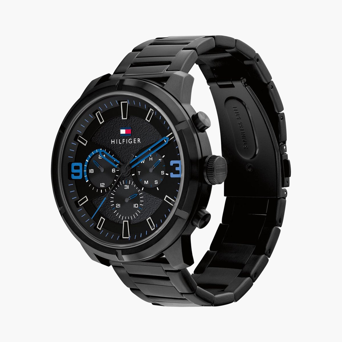 Chronograph Black &  Men's Watch TH1792070