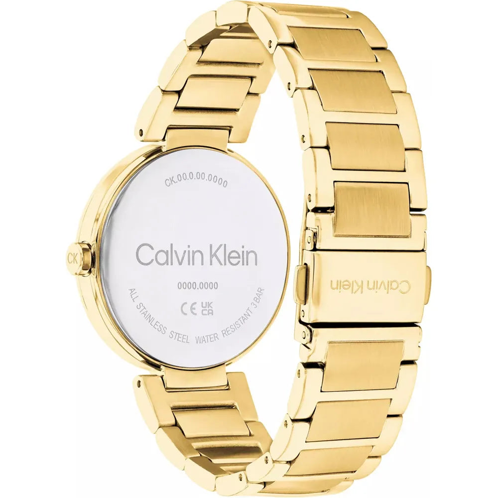 Calvin Klein Sensation Watch 25200252