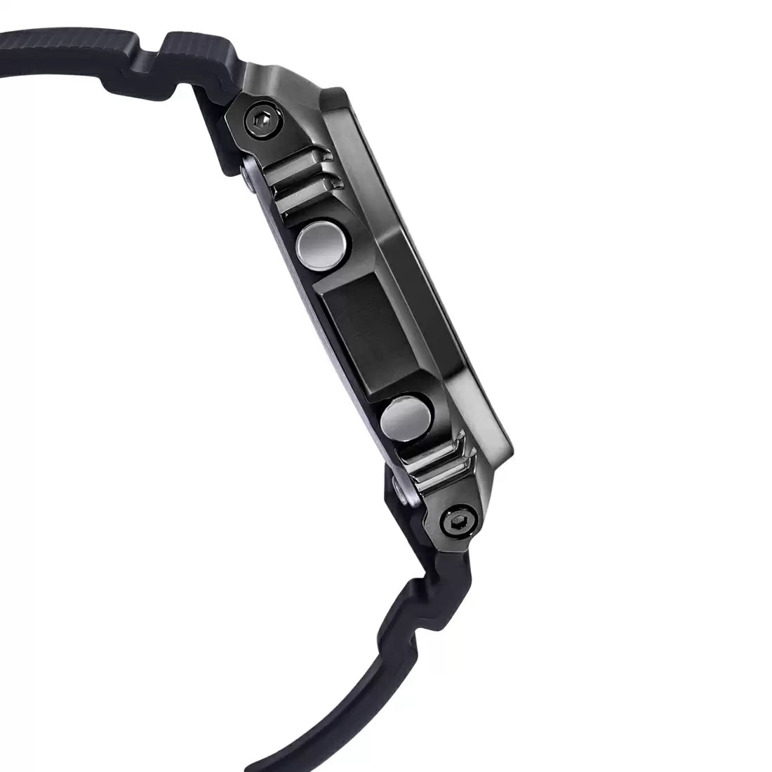 Casio Analog-Digital Red & Resin Men's Watch G1161