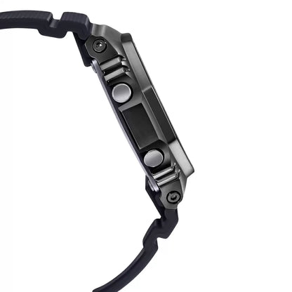 Casio Analog-Digital Red & Resin Men's Watch G1161