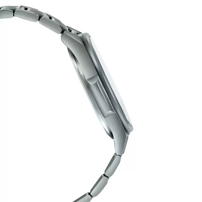 Silver Chronograph - Men's Watch