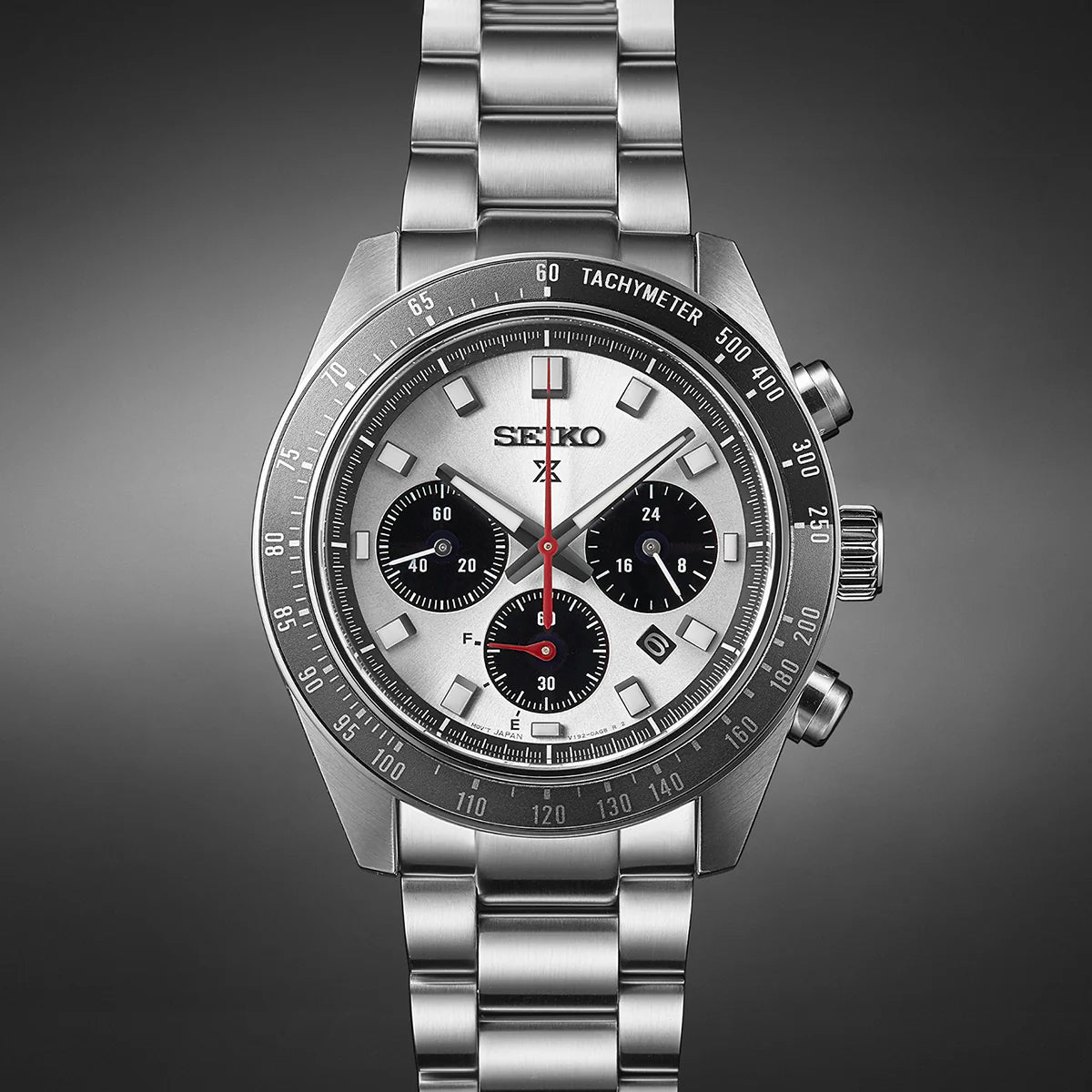 Prospex Speedtimer Go Large Solar Chronograph SSC911P1