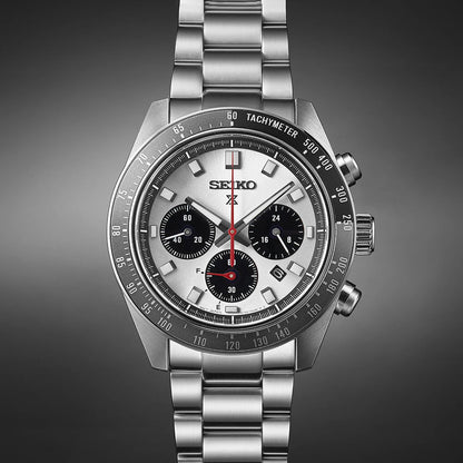 Prospex Speedtimer Go Large Solar Chronograph SSC911P1