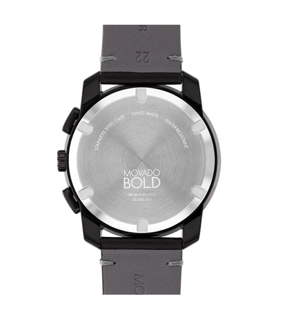 Bold Chronograph Watch for Men 3601092