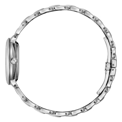 Citizen Analog Blue & Stainless Steel Women's Watch EM0920 86L