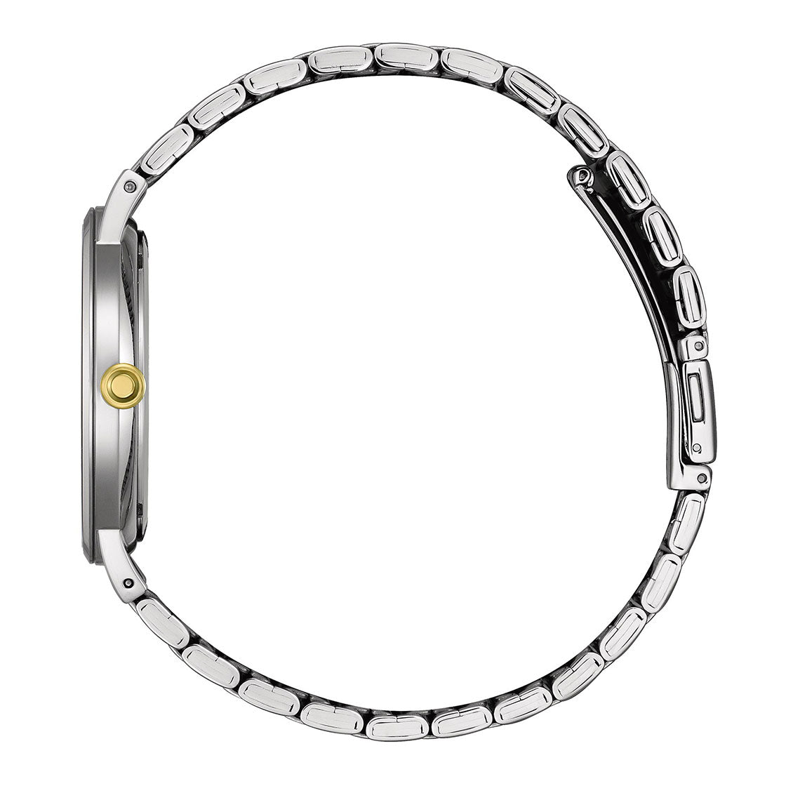 Citizen Quartz Gents Watch Blue Dial BI5124 50L