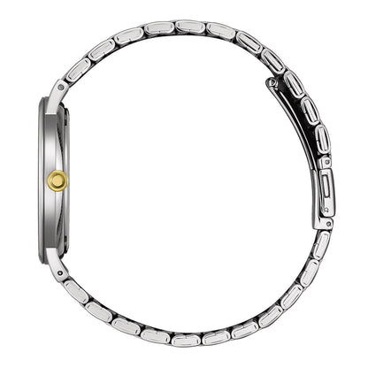 Citizen Quartz Gents Watch Blue Dial BI5124 50L