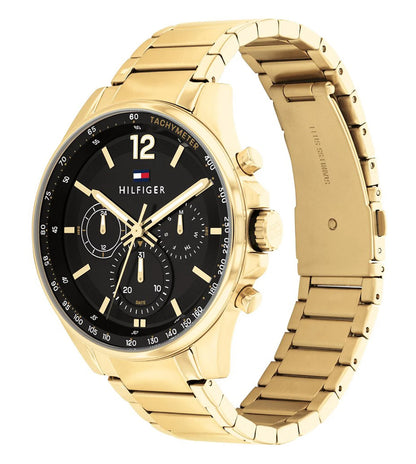 Multifunction Black &  Men's Watch NDTH1791974