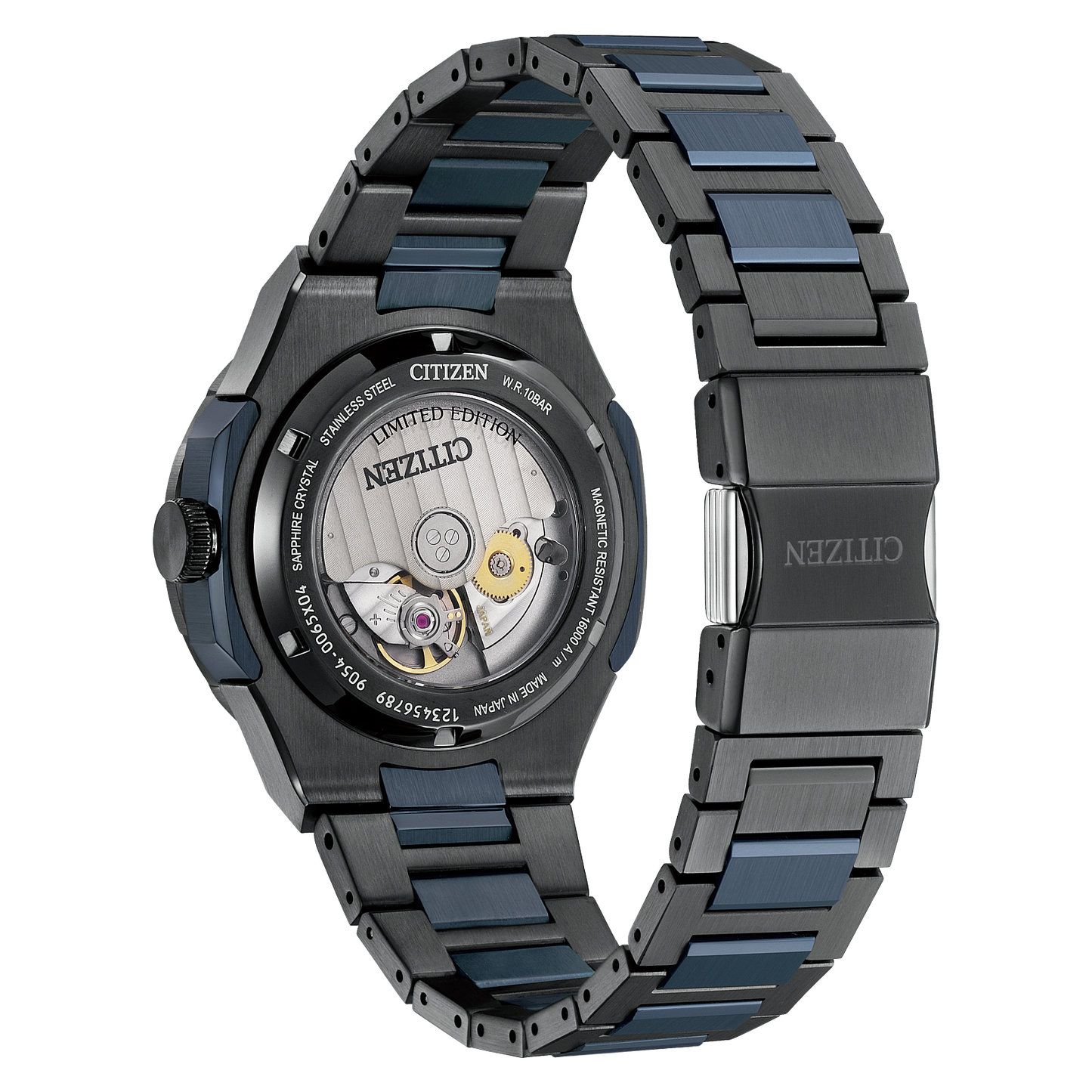 Series 8 Automatic 880 Mechanical 2200 Pieces Limited Edition NB6036-52N