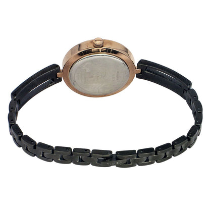 Analog Blue & Stainless Steel Women's Watch TWEL16500