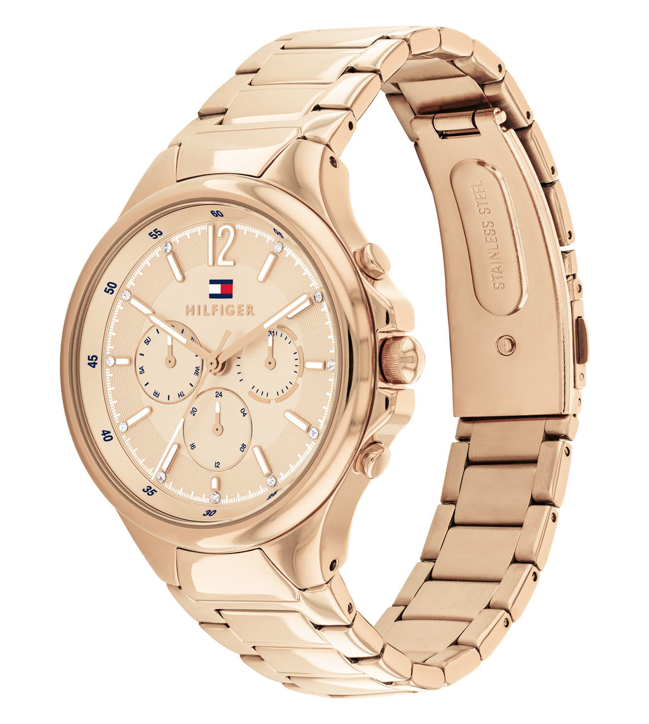 Gold &  Women's Watch TH1782597
