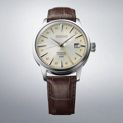 Presage ‘Rusty Nail’ Cocktail Time GMT - SSK041J1