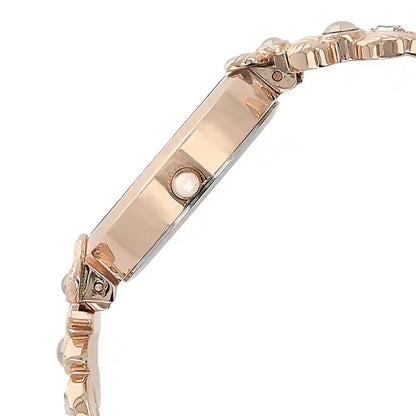 Analog Mother Of Pearl &  Women's Watch NQ95048WM01