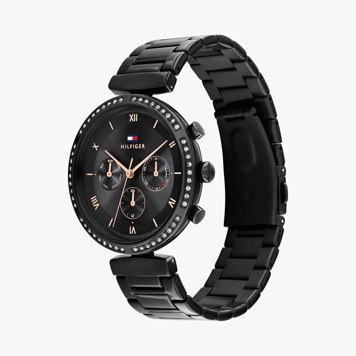 Multifunction Black &  Women's Watch NDTH1782390