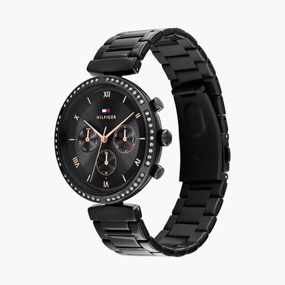 Multifunction Black &  Women's Watch NDTH1782390