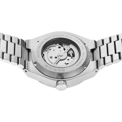 Automatic | brushed silver | 19441-Charity 19441 CHARITY