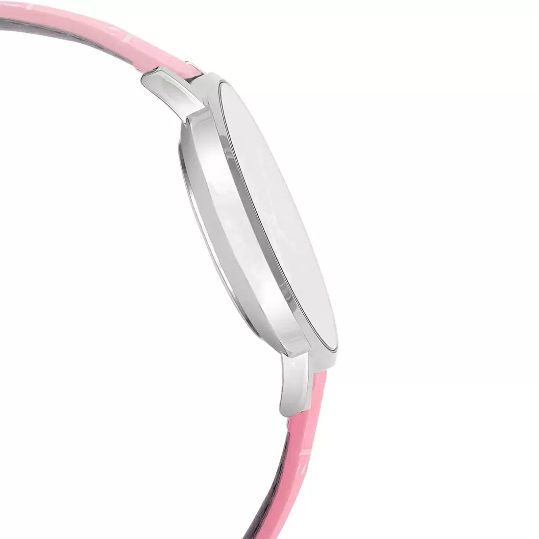 Pink Analog - Women's Watch