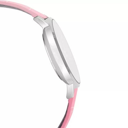 Pink Analog - Women's Watch
